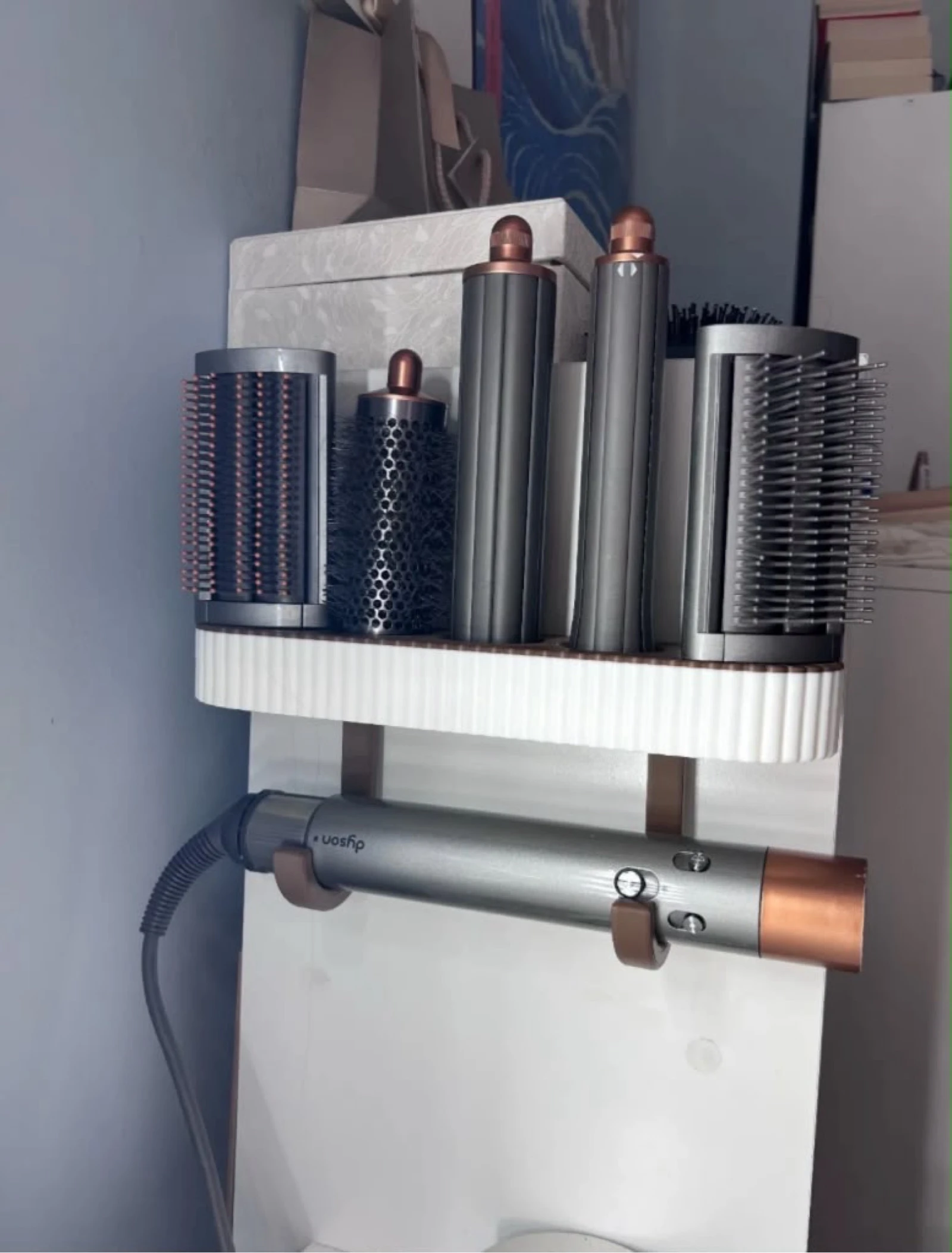 Dyson haardrogerhouder – photo 4